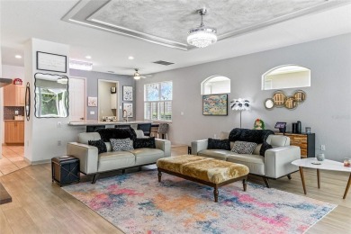 Immaculately Maintained, Move-In Ready Villa with Pool and No on Silverthorn Country Club in Florida - for sale on GolfHomes.com, golf home, golf lot