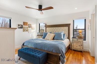 Built in 2024, this thoughtfully designed 3 bed, 2.5 bath home on Headwaters Golf Course in Montana - for sale on GolfHomes.com, golf home, golf lot