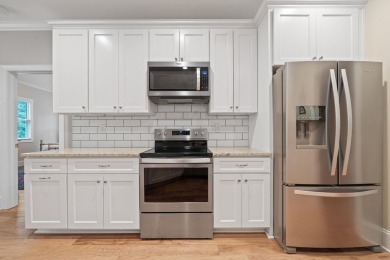 New to Market! The ideal ranch plan built in 2018 and on Harbor Club Golf and Country Club in Georgia - for sale on GolfHomes.com, golf home, golf lot