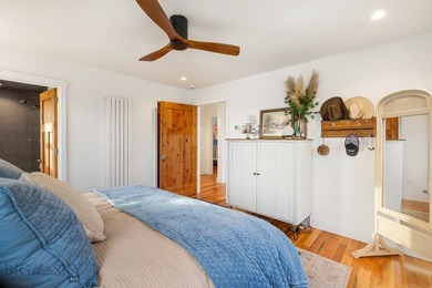 Built in 2024, this thoughtfully designed 3 bed, 2.5 bath home on Headwaters Golf Course in Montana - for sale on GolfHomes.com, golf home, golf lot