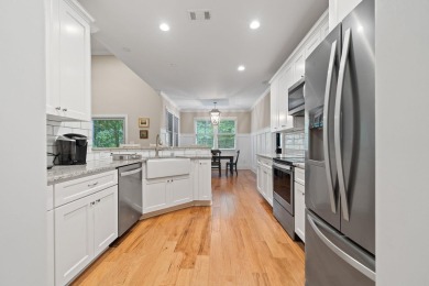 New to Market! The ideal ranch plan built in 2018 and on Harbor Club Golf and Country Club in Georgia - for sale on GolfHomes.com, golf home, golf lot