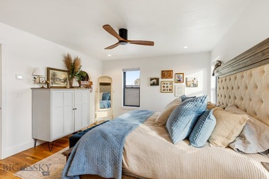 Built in 2024, this thoughtfully designed 3 bed, 2.5 bath home on Headwaters Golf Course in Montana - for sale on GolfHomes.com, golf home, golf lot