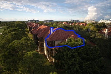 Top-Floor Corner Unit - Beautifully Updated 3-Bedroom Condo in on Feather Sound Country Club in Florida - for sale on GolfHomes.com, golf home, golf lot