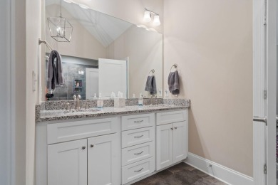New to Market! The ideal ranch plan built in 2018 and on Harbor Club Golf and Country Club in Georgia - for sale on GolfHomes.com, golf home, golf lot