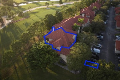 Top-Floor Corner Unit - Beautifully Updated 3-Bedroom Condo in on Feather Sound Country Club in Florida - for sale on GolfHomes.com, golf home, golf lot