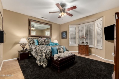 Welcome to this beautifully maintained 1400 sq ft 2 bedroom, 2 on Desert Springs Golf Course in Arizona - for sale on GolfHomes.com, golf home, golf lot