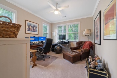 New to Market! The ideal ranch plan built in 2018 and on Harbor Club Golf and Country Club in Georgia - for sale on GolfHomes.com, golf home, golf lot