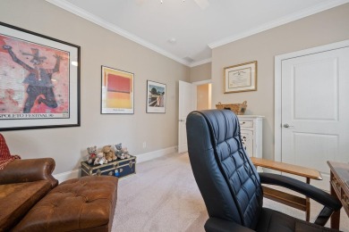 New to Market! The ideal ranch plan built in 2018 and on Harbor Club Golf and Country Club in Georgia - for sale on GolfHomes.com, golf home, golf lot