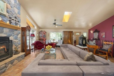 First time on the market!!!! This stunning picturesque 1994 on Oak Tree Country Club in California - for sale on GolfHomes.com, golf home, golf lot