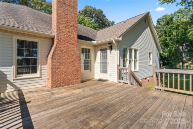 Welcome to your dream home in **Corbin Hills**, a well-loved on Corbin Hills Golf Club in North Carolina - for sale on GolfHomes.com, golf home, golf lot