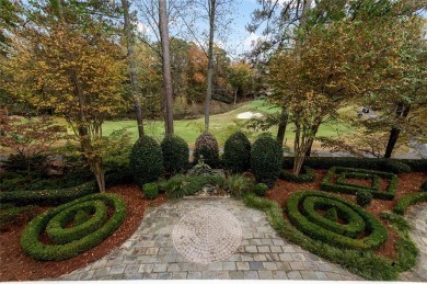 Welcome Home! Experience luxury living at its finest in this on Country Club of the South in Georgia - for sale on GolfHomes.com, golf home, golf lot