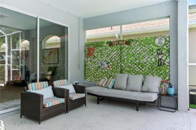 Immaculately Maintained, Move-In Ready Villa with Pool and No on Silverthorn Country Club in Florida - for sale on GolfHomes.com, golf home, golf lot
