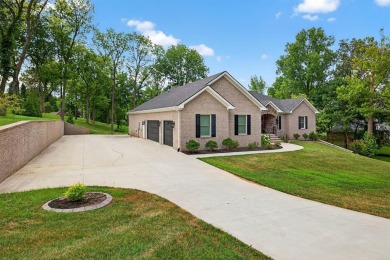 Welcome to your next home sweet home in The Summit! Built in on The Summit Country Club in Kentucky - for sale on GolfHomes.com, golf home, golf lot