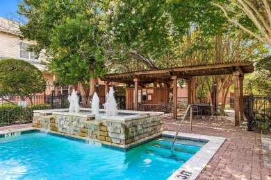 Move right into this Stunning & Private 2BD, 2.5BA End Unit on Four Seasons Resort and Club in Texas - for sale on GolfHomes.com, golf home, golf lot