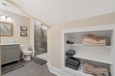 New to Market! The ideal ranch plan built in 2018 and on Harbor Club Golf and Country Club in Georgia - for sale on GolfHomes.com, golf home, golf lot