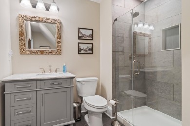 New to Market! The ideal ranch plan built in 2018 and on Harbor Club Golf and Country Club in Georgia - for sale on GolfHomes.com, golf home, golf lot