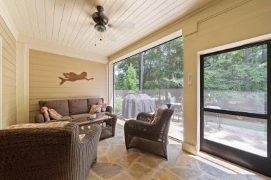 New to Market! The ideal ranch plan built in 2018 and on Harbor Club Golf and Country Club in Georgia - for sale on GolfHomes.com, golf home, golf lot