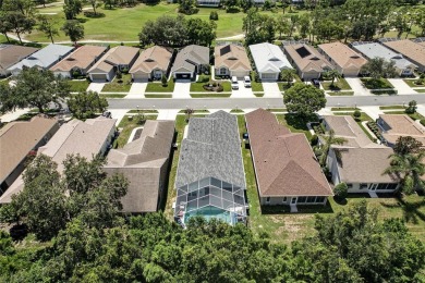 Immaculately Maintained, Move-In Ready Villa with Pool and No on Silverthorn Country Club in Florida - for sale on GolfHomes.com, golf home, golf lot