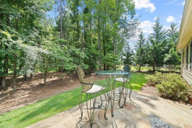 New to Market! The ideal ranch plan built in 2018 and on Harbor Club Golf and Country Club in Georgia - for sale on GolfHomes.com, golf home, golf lot