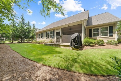 New to Market! The ideal ranch plan built in 2018 and on Harbor Club Golf and Country Club in Georgia - for sale on GolfHomes.com, golf home, golf lot