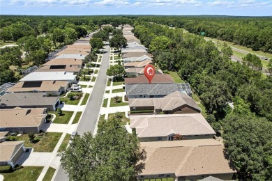 Immaculately Maintained, Move-In Ready Villa with Pool and No on Silverthorn Country Club in Florida - for sale on GolfHomes.com, golf home, golf lot