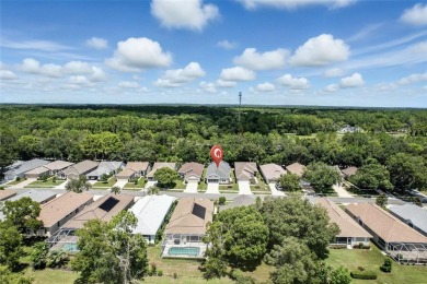 Immaculately Maintained, Move-In Ready Villa with Pool and No on Silverthorn Country Club in Florida - for sale on GolfHomes.com, golf home, golf lot