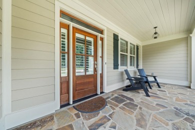 New to Market! The ideal ranch plan built in 2018 and on Harbor Club Golf and Country Club in Georgia - for sale on GolfHomes.com, golf home, golf lot