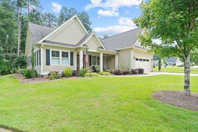 New to Market! The ideal ranch plan built in 2018 and on Harbor Club Golf and Country Club in Georgia - for sale on GolfHomes.com, golf home, golf lot