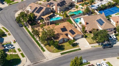 Attractive single story on a corner lot is ready for you! This on Alta Vista Country Club in California - for sale on GolfHomes.com, golf home, golf lot