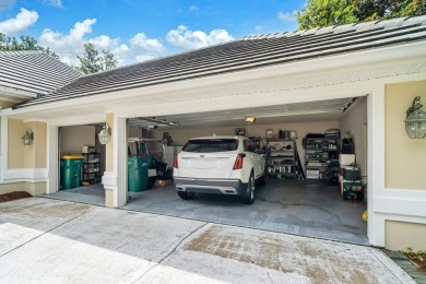 Welcome to this beautifully maintained one-owner home nestled on on Regatta Bay Golf and Country Club in Florida - for sale on GolfHomes.com, golf home, golf lot