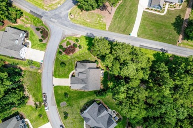 New to Market! The ideal ranch plan built in 2018 and on Harbor Club Golf and Country Club in Georgia - for sale on GolfHomes.com, golf home, golf lot
