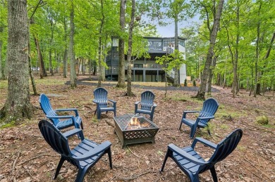 Welcome to The Luxe Bear Retreat in the exclusive Bent Tree on Bent Tree Golf Course in Georgia - for sale on GolfHomes.com, golf home, golf lot