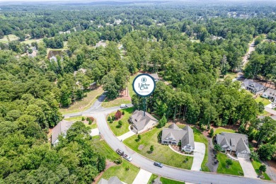 New to Market! The ideal ranch plan built in 2018 and on Harbor Club Golf and Country Club in Georgia - for sale on GolfHomes.com, golf home, golf lot