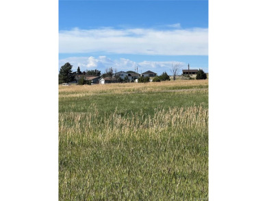 This property is one of over 140 individual lots being sold on Hollydot Golf Course in Colorado - for sale on GolfHomes.com, golf home, golf lot