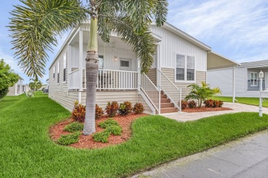 This stunning Skyline Home is ready and waiting for your arrival on Royal Wood Golf and Country Club in Florida - for sale on GolfHomes.com, golf home, golf lot