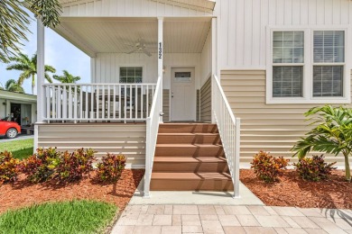 This stunning Skyline Home is ready and waiting for your arrival on Royal Wood Golf and Country Club in Florida - for sale on GolfHomes.com, golf home, golf lot