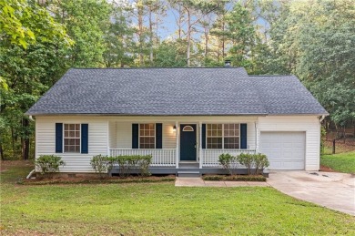 Fully remodeled 3 bedroom, 2 bathroom home in Turtle Cove! Enjoy on Turtle Cove Golf Course in Georgia - for sale on GolfHomes.com, golf home, golf lot