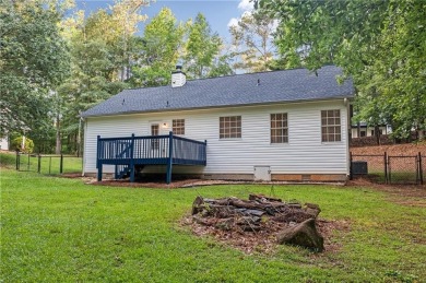 Fully remodeled 3 bedroom, 2 bathroom home in Turtle Cove! Enjoy on Turtle Cove Golf Course in Georgia - for sale on GolfHomes.com, golf home, golf lot