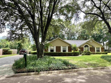 Welcome to this Charming 4-Bedroom 2-bath Single Family Home on Killearn Country Club and Inn in Florida - for sale on GolfHomes.com, golf home, golf lot
