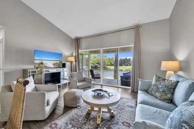 Located on the coveted beachside of Sandestin, this stunning on Sandestin Golf and Beach Resort - The Links in Florida - for sale on GolfHomes.com, golf home, golf lot