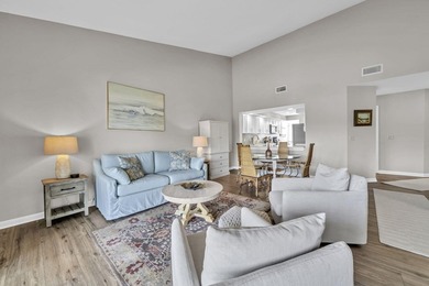 Located on the coveted beachside of Sandestin, this stunning on Sandestin Golf and Beach Resort - The Links in Florida - for sale on GolfHomes.com, golf home, golf lot