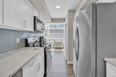 Located on the coveted beachside of Sandestin, this stunning on Sandestin Golf and Beach Resort - The Links in Florida - for sale on GolfHomes.com, golf home, golf lot