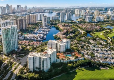 Stunning 2/2 condo in the heart of Aventura! Walk in closets in on Turnberry Isle Resort and Club in Florida - for sale on GolfHomes.com, golf home, golf lot