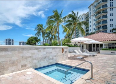 Stunning 2/2 condo in the heart of Aventura! Walk in closets in on Turnberry Isle Resort and Club in Florida - for sale on GolfHomes.com, golf home, golf lot