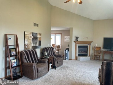 This house has so much to offer with 5 bedrooms and 3 baths on All Vets Golf Club in Iowa - for sale on GolfHomes.com, golf home, golf lot