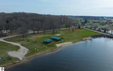 Beautiful location at 800 acre, all-sports, private Lake on The Pines Golf Course at Lake Isabella in Michigan - for sale on GolfHomes.com, golf home, golf lot
