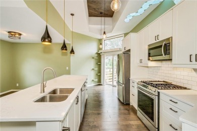 This gorgeous home, located in the Oak Glen neighborhood of on Oak Glen Golf Club  in Minnesota - for sale on GolfHomes.com, golf home, golf lot