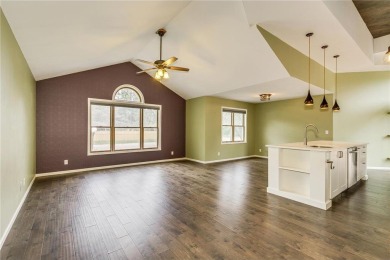 This gorgeous home, located in the Oak Glen neighborhood of on Oak Glen Golf Club  in Minnesota - for sale on GolfHomes.com, golf home, golf lot