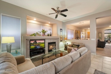 This one is RARE! Single level charmer nestled in the heart of on Wildfire Golf Club in Arizona - for sale on GolfHomes.com, golf home, golf lot