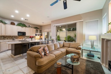 This one is RARE! Single level charmer nestled in the heart of on Wildfire Golf Club in Arizona - for sale on GolfHomes.com, golf home, golf lot